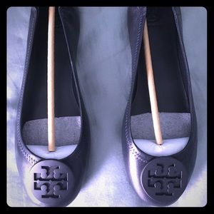 Tory burch Minnie travel ballet flat